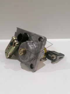 Governor solenoid