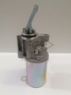 Stop solenoid