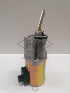 Stop solenoid