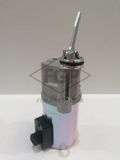 Stop solenoid