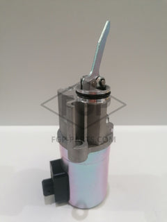 Stop solenoid