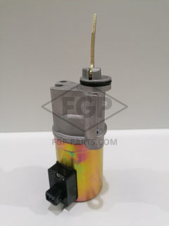 Stop solenoid