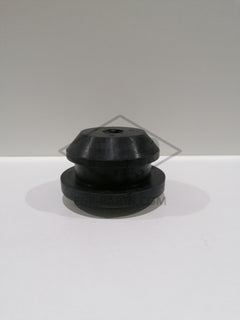 Engine mount rubber