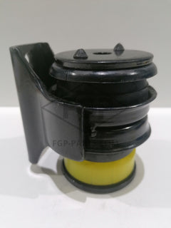 Complete engine mount
