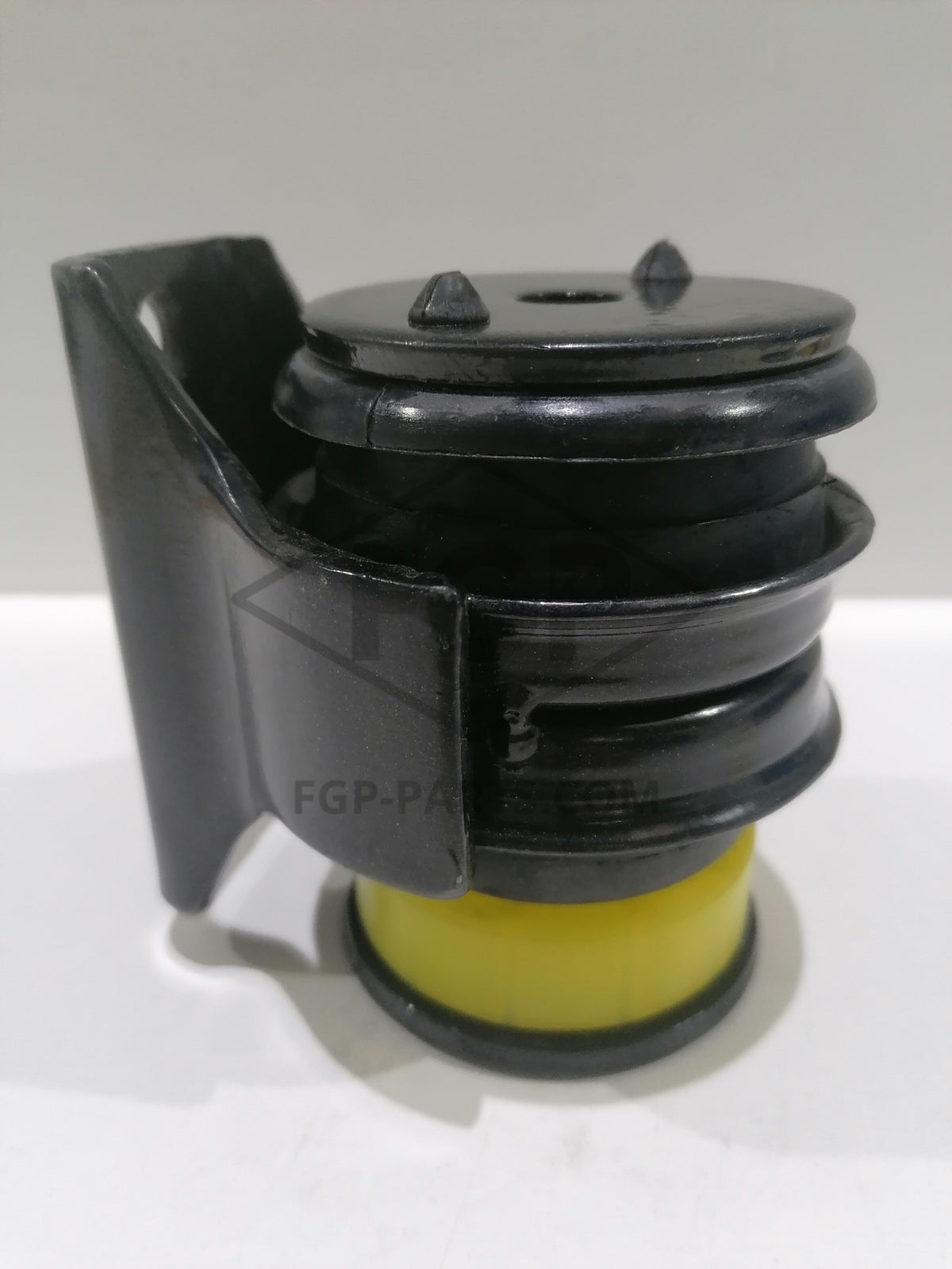 Complete engine mount