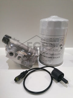 Complete fuel filter