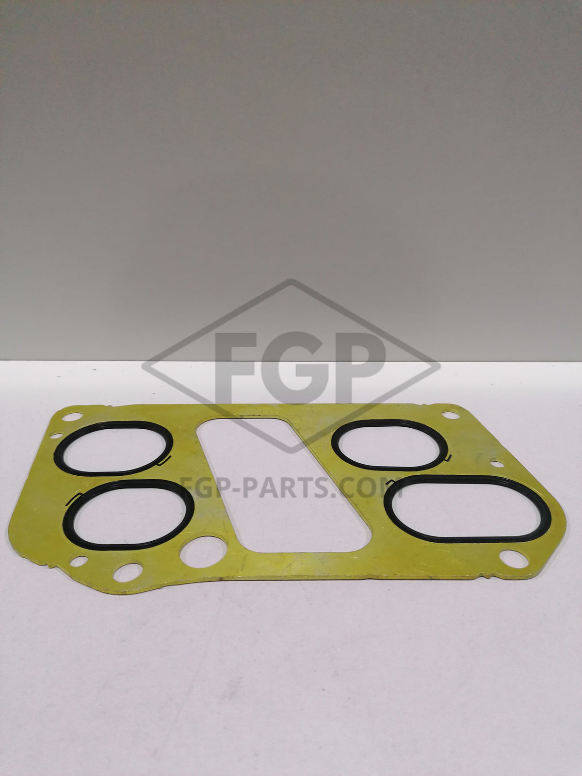 Oil cooler gasket