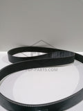 Grooved belt