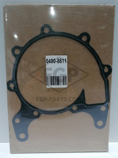 Water pump gasket