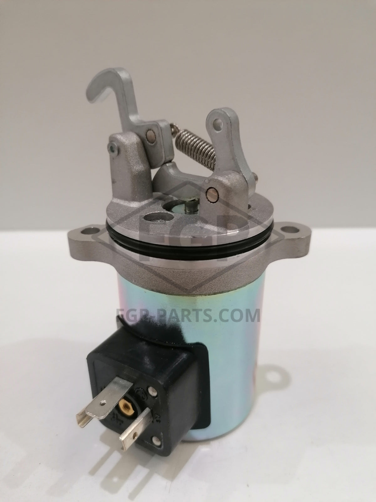 Electroimán de parada 12 V