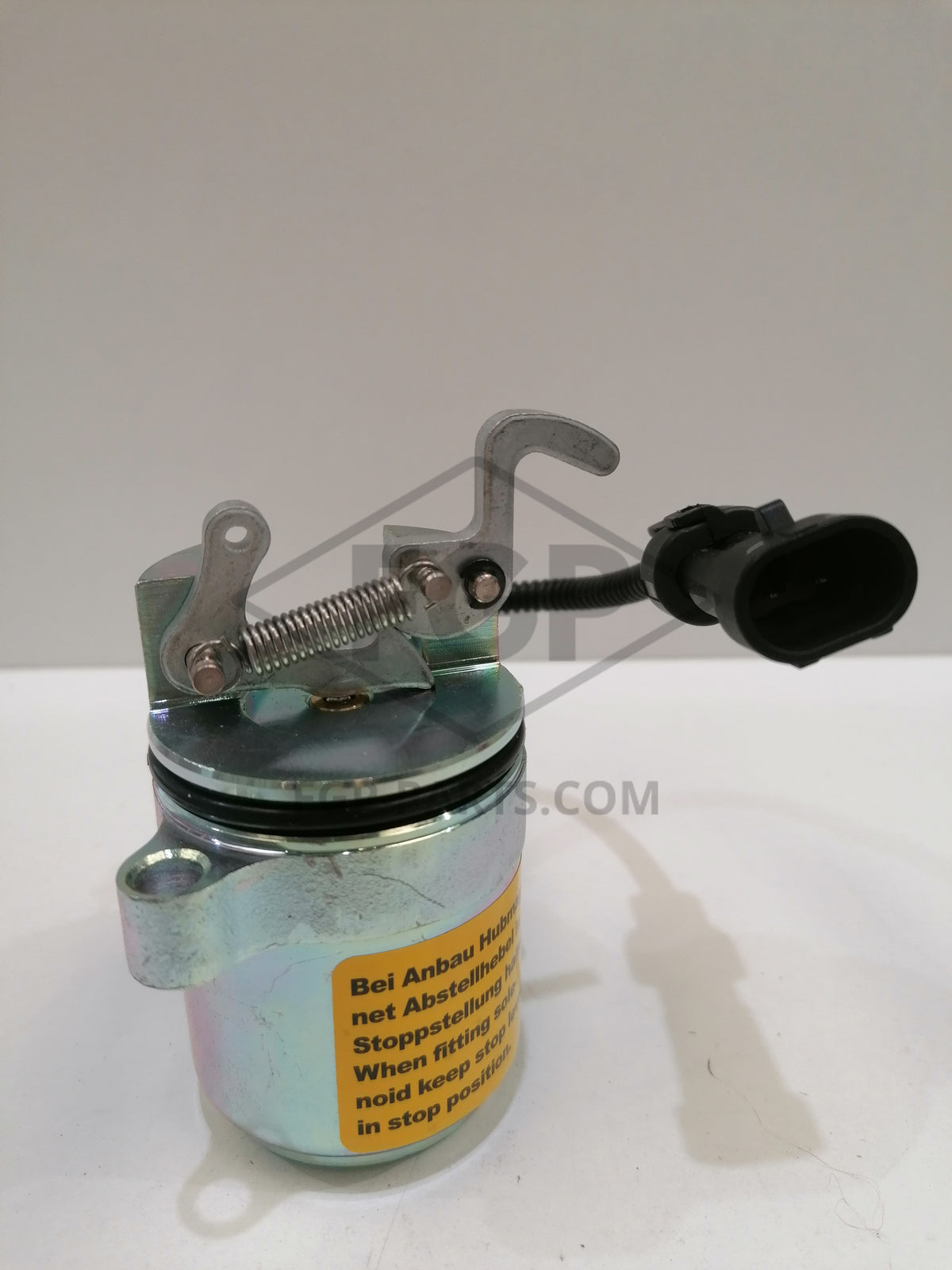 Electroimán de parada 12 V